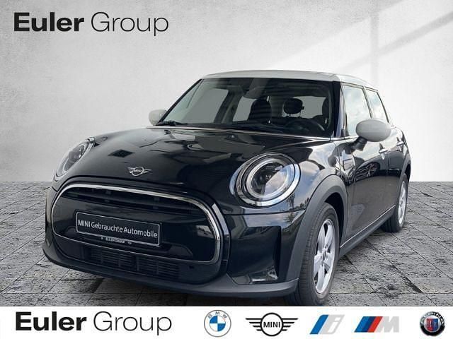 Schwarz Gebraucht 2022 Mini Cooper Kleinwagen | 18.366 € (Superpreis) - Bild 1/4