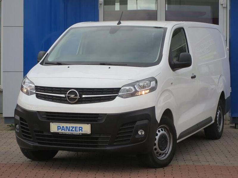 Weiss Gebraucht 2021 Opel Vivaro Edition Van / Kleinbus | 21.450 € (Guter Preis) - Bild 1/4