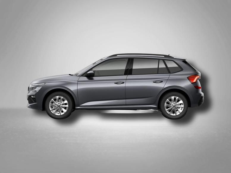 Nowe Skoda Kamiq Selection 150 KM (110 kW) 2026 Czarny SUV