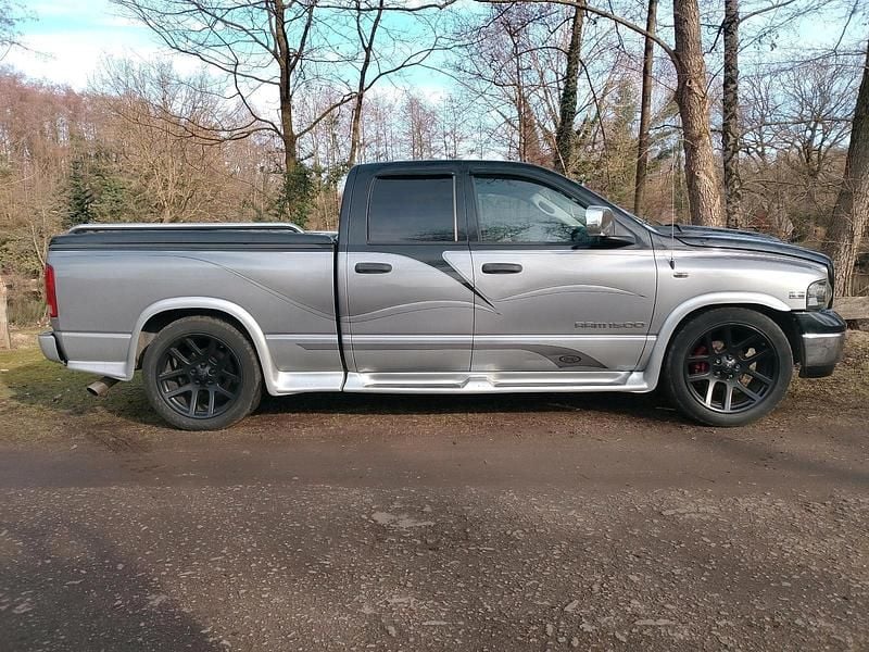 Gebraucht Dodge Ram 350 PS (257 kW) 2005 Andere farben Abholung