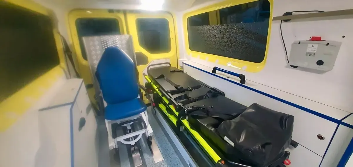 Używany Ford Transit 125 KM (91 kW) 2017 Sedan/Limuzyna