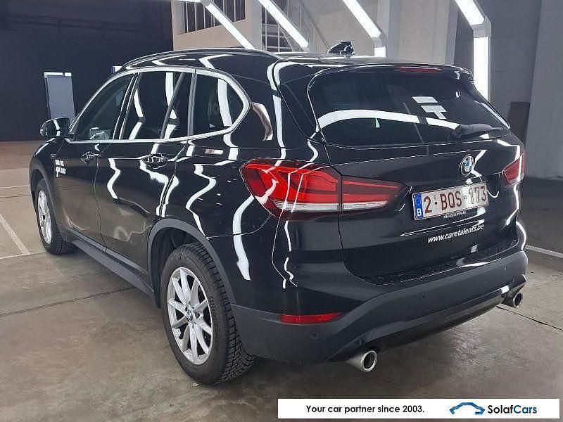 Second-hand BMW X1 136 CP (100 kW) 2022 Negru SUV