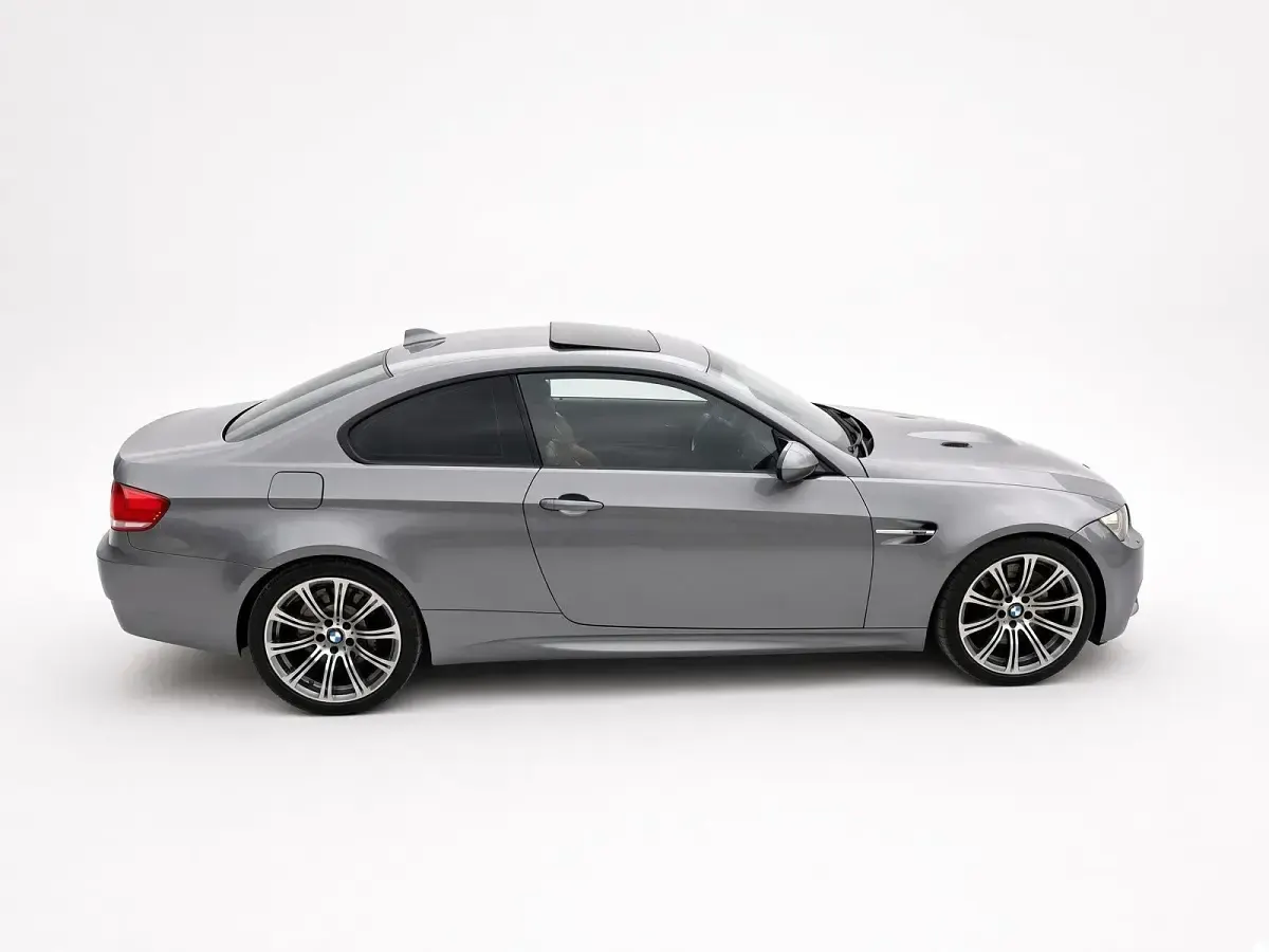 Gebraucht BMW M3 M Performance 420 PS (308 kW) 2010 Grau Coupé