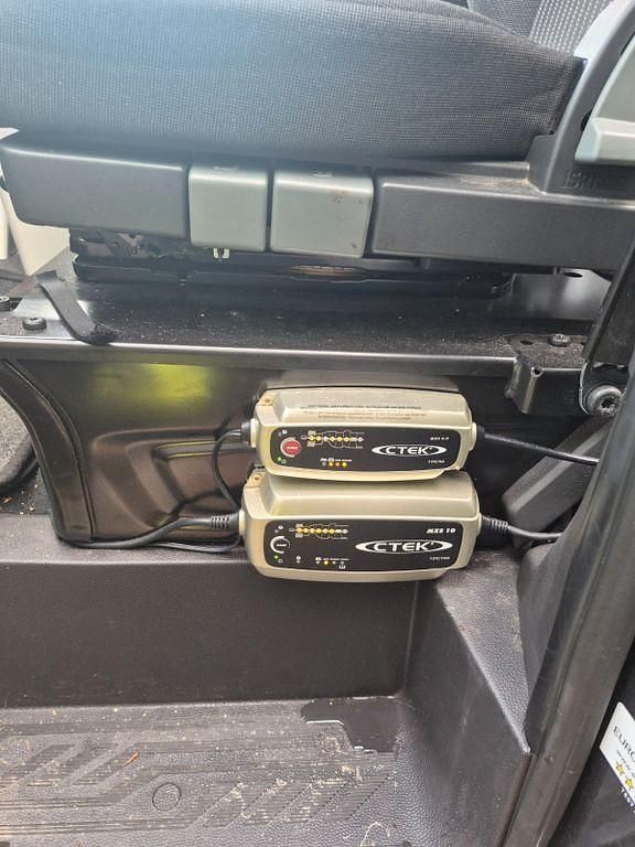 Gebraucht Ford Tourneo Custom 155 PS (114 kW) 2016 Grau Van