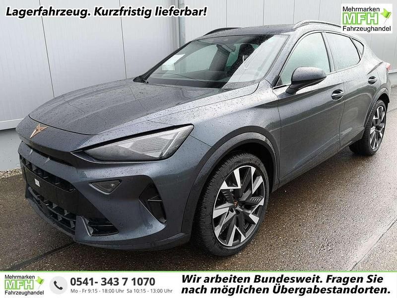 Magneticgrau metallic Neu 2025 Cupra Formentor VZ SUV | 39.890 € (Guter Preis) - Bild 1/4