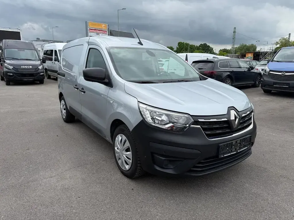 Occasion Renault Express 95 ch (69 kW) 2021 Gris Monospace