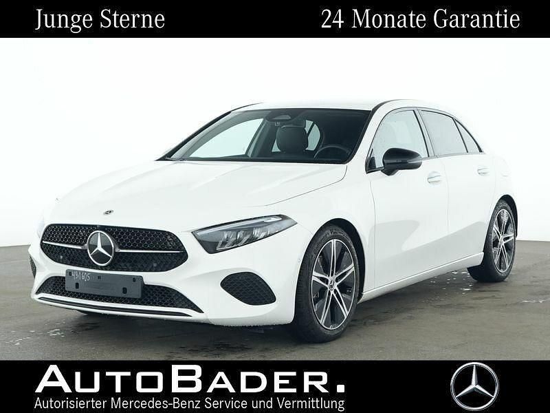 Gebraucht Mercedes A200 Advanced Plus 163 PS (119 kW) 2025 Weiß Limousine