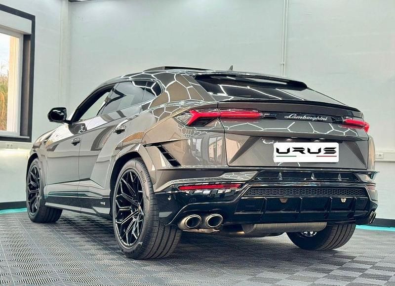 Grau Gebraucht 2023 Lamborghini Urus SUV | 269.900 € - Bild 1/4