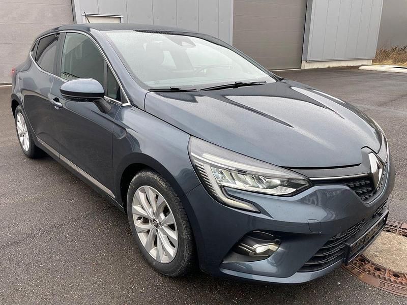 Gebraucht Renault Clio V Intens 101 PS (74 kW) 2019 Blau Limousine