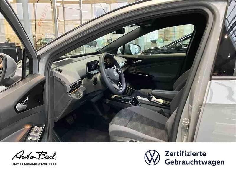 Gebraucht VW ID.4 Pure 108 kW (148 PS) 2022 Grau SUV