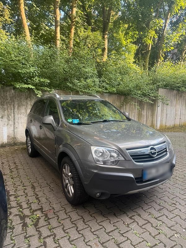Grau Gebraucht 2006 Opel Antara SUV | 3.850 € (Fairer Preis) - Bild 1/4