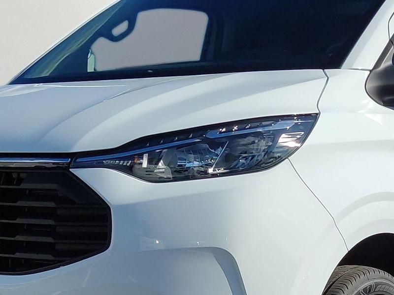 Neu Ford Transit Custom Trend 232 PS (170 kW) 2025 Weiß Limousine