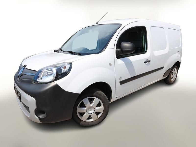 Weiß Gebraucht 2015 Renault Kangoo Van / Kleinbus | 10.870 € (Teuer) - Bild 1/4