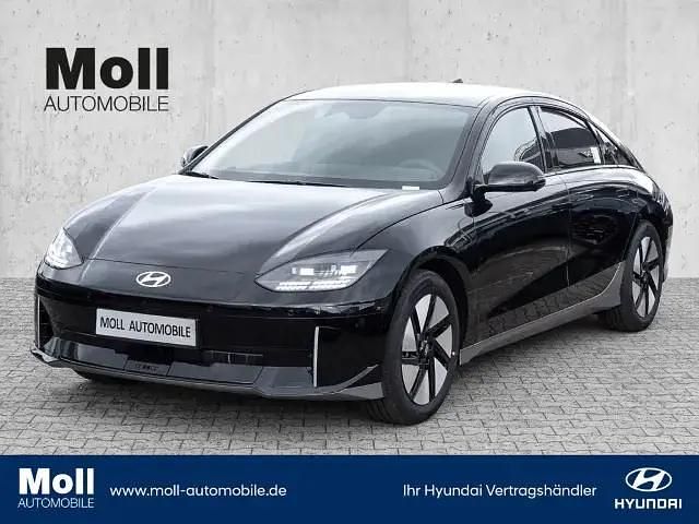 Andere farbe Gebraucht 2023 Hyundai Ioniq 6 Techniq Limousine | 35.900 € (Superpreis) - Bild 1/4