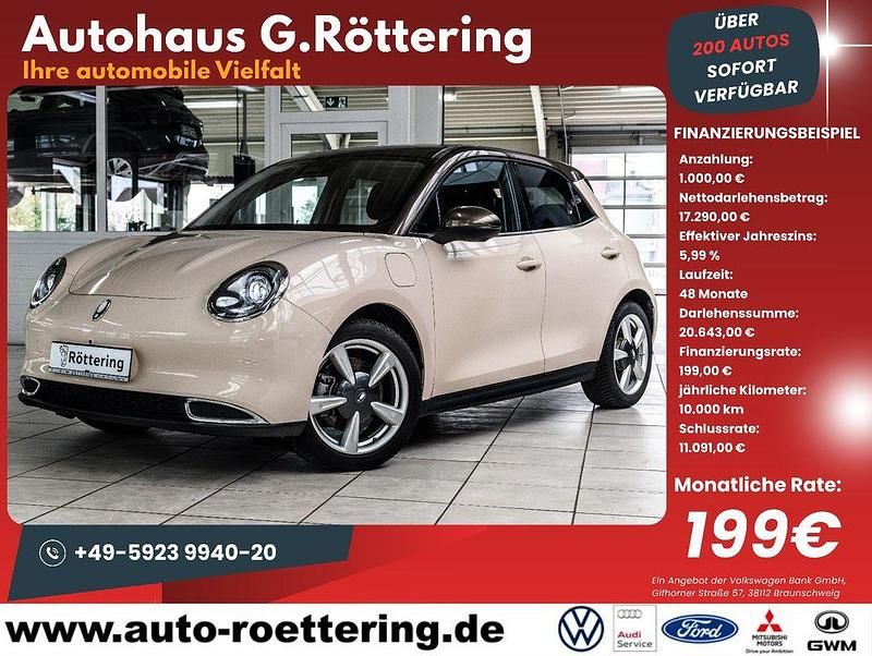 Second-hand Ora 03 125 kW (171 CP) 2023 Alb Hatchback