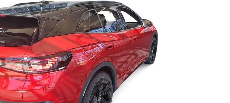 Gebraucht VW ID.4 GTX 250 kW (340 PS) 2024 Kings red metallic SUV