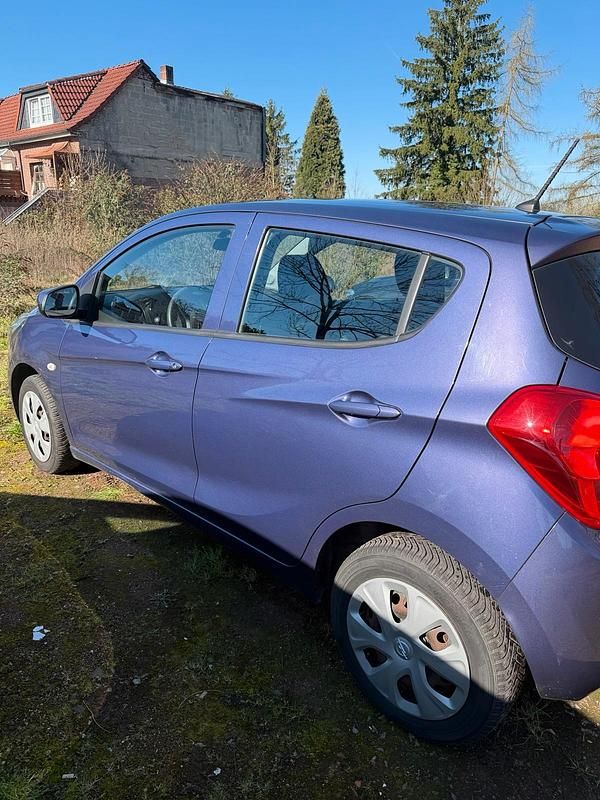 Gebraucht Opel Karl Edition 73 PS (53 kW) 2016 Andere farben Kleinwagen