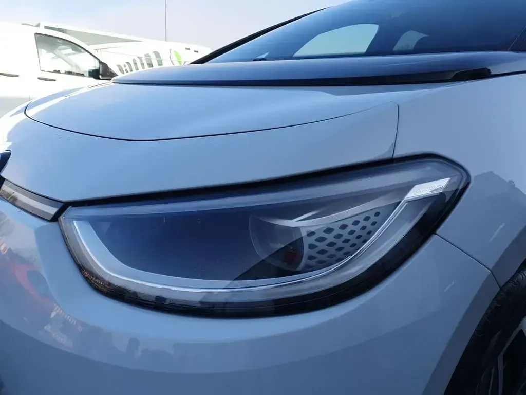 Second-hand VW ID.3 Pro Performance 150 kW (204 CP) 2020 Alb Hatchback