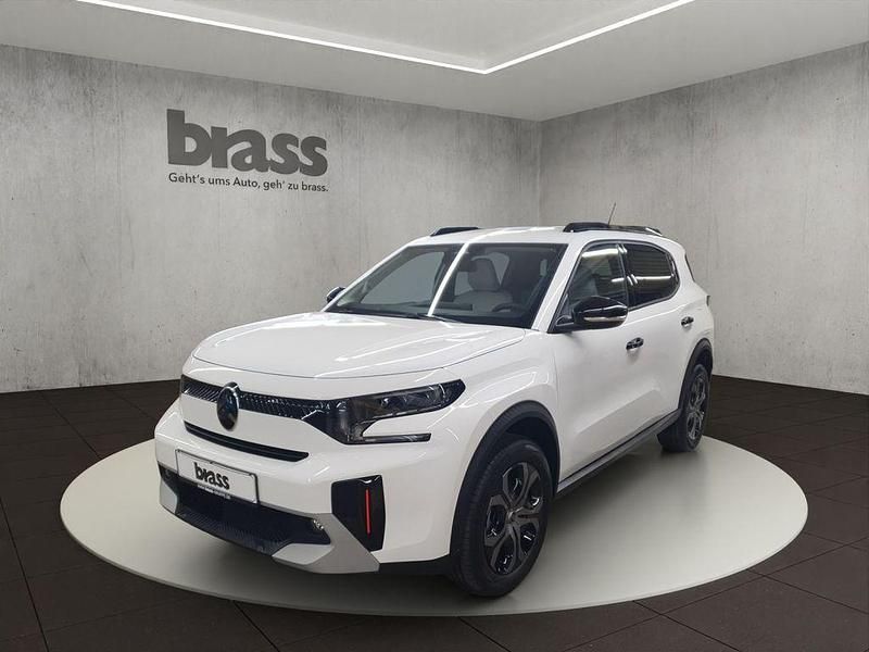 Weiß Neu 2025 Citroën C3 Aircross SUV | 19.750 € (Guter Preis) - Bild 1/4
