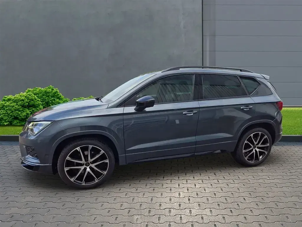 Gebraucht Cupra Ateca 300 PS (220 kW) 2020 Grau SUV