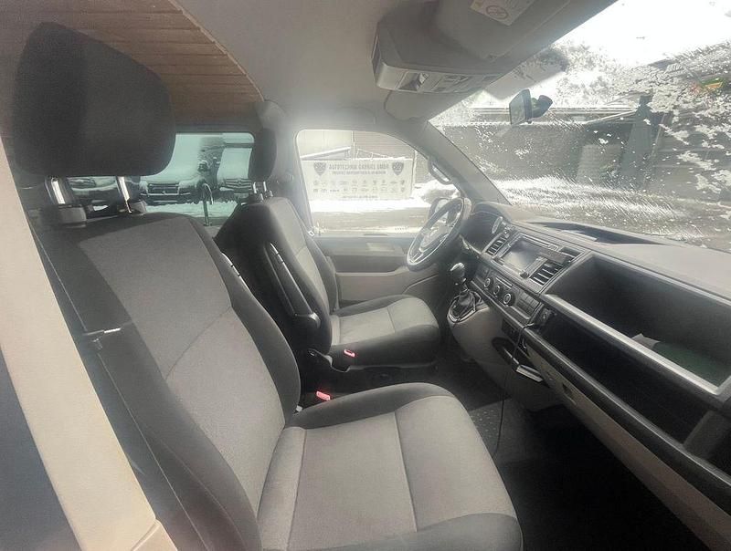 Gebraucht VW Transporter 204 PS (150 kW) 2016 Silber Van