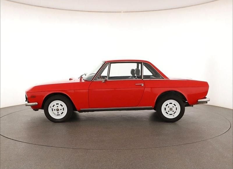Gebraucht Lancia Fulvia S 92 PS (67 kW) 1972 Rot Limousine