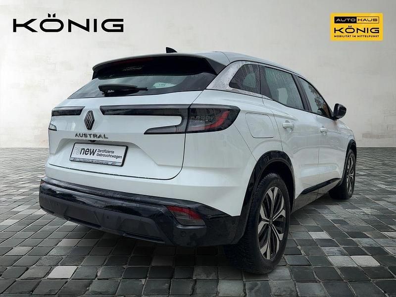 Gebraucht Renault Austral Equilibre 140 PS (102 kW) 2023 Weiß SUV