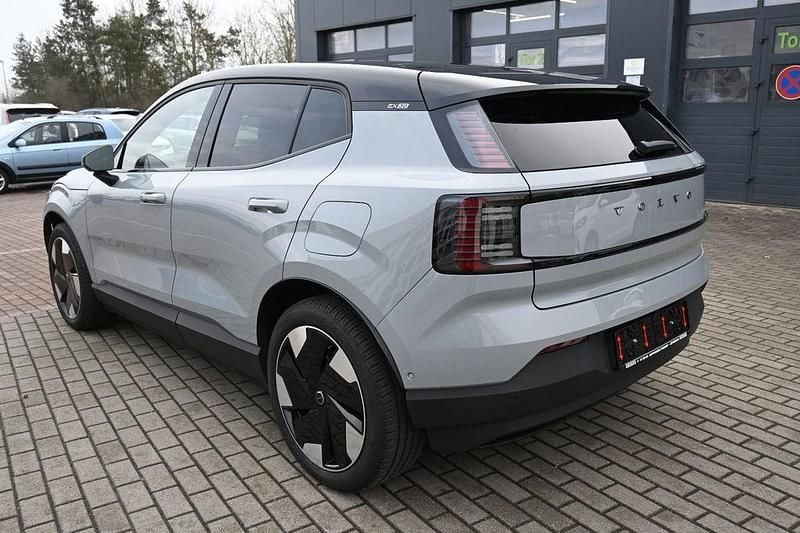 Gebraucht Volvo EX30 Ultra 200 kW (272 PS) 2025 Grau SUV