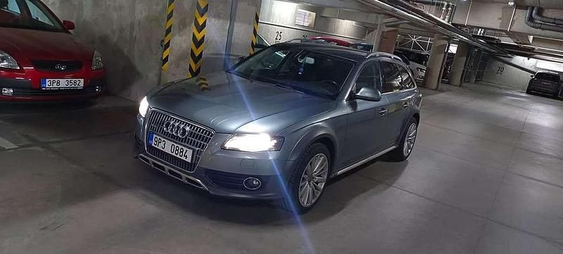 Gebraucht Audi A4 Allroad 239 PS (175 kW) 2011 Kombi