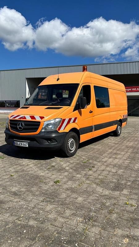Gebraucht Mercedes Sprinter 2013