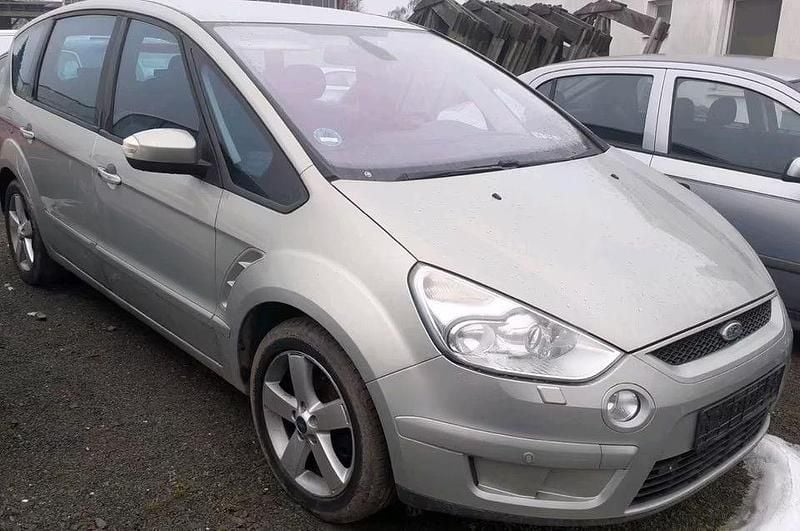 Gebraucht Ford S-MAX S 175 PS (128 kW) 2009 Grau Van / Kleinbus