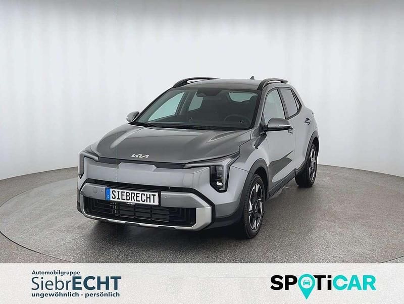 Neu Kia Stonic Vision 101 PS (74 kW) 2026 Grau SUV