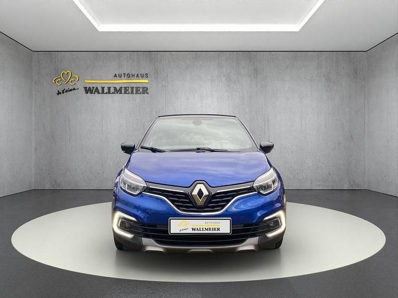 Gebraucht Renault Captur Version S 150 PS (110 kW) 2019 Blau SUV