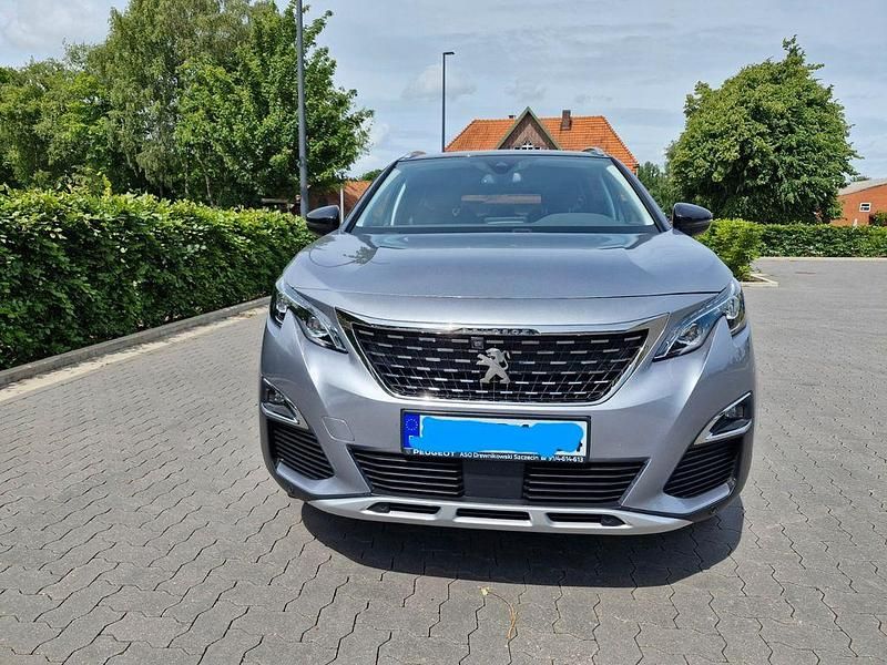 Gebraucht Peugeot 5008 Allure 131 PS (96 kW) 2020 Grau SUV