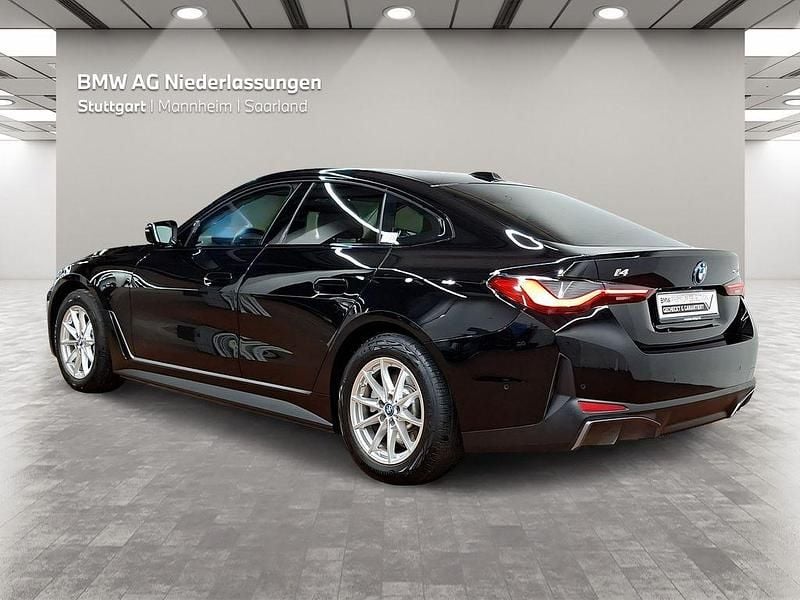 Gebraucht BMW i4 250 kW (340 PS) 2023 Schwarz Limousine