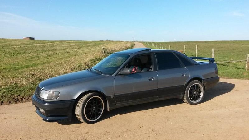 Gebraucht Audi 100 150 PS (110 kW) 1992 Limousine