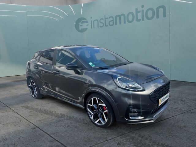 Gebraucht Ford Puma Performance Edition 200 PS (147 kW) 2021 Grau SUV