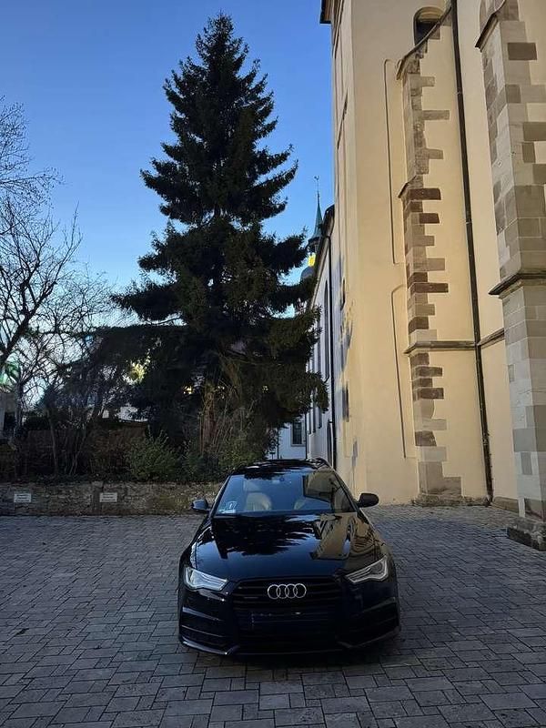 Gebraucht Audi A6 Competition 326 PS (239 kW) 2015 Schwarz Kombi