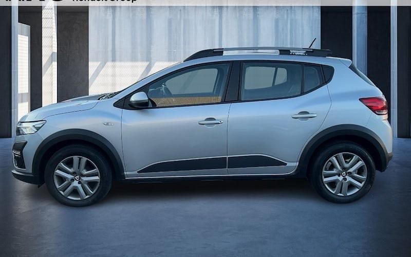 Gebraucht Dacia Sandero Comfort 101 PS (74 kW) 2021 Grau Limousine