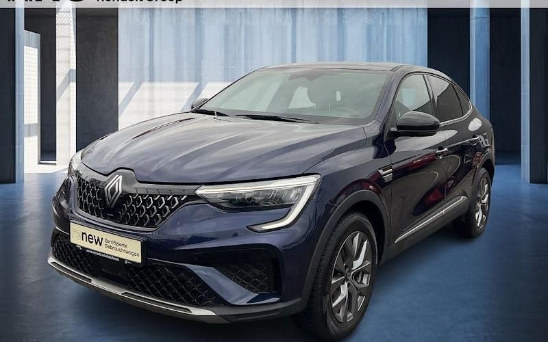 Gebraucht Renault Arkana Techno 140 PS (102 kW) 2024 Nachtblau SUV