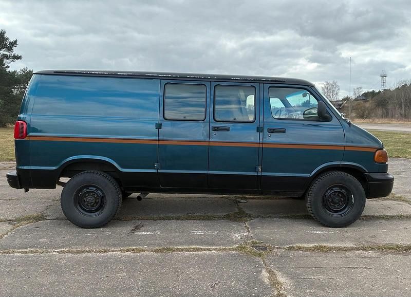 Gebraucht Dodge Ram 240 PS (176 kW) 1999 Pickup