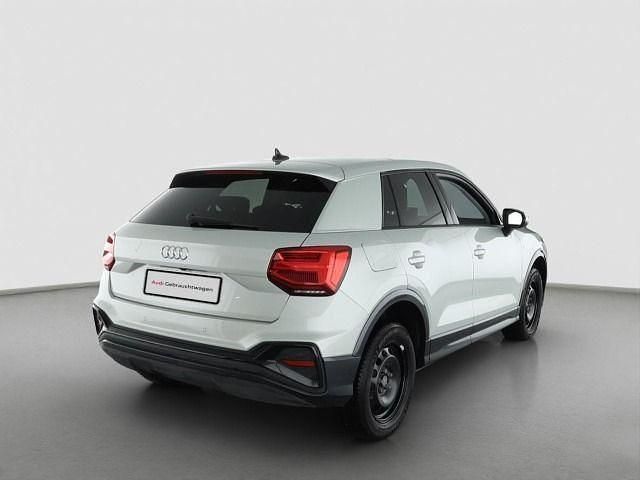Gebraucht Audi Q2 S-Line 150 PS (110 kW) 2025 Tausilber metallic SUV
