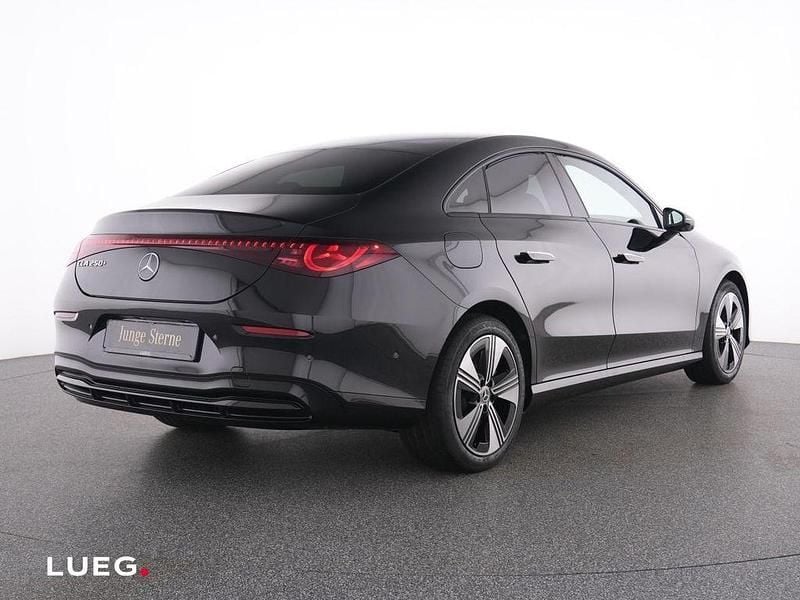 Gebraucht Mercedes CLA 250+ Progressive 200 kW (272 PS) 2025 Schwarz Limousine