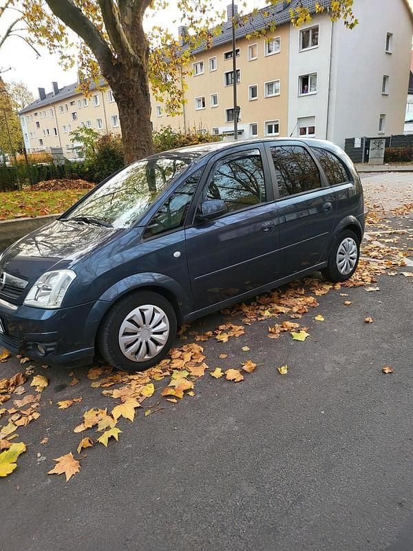 Gebraucht Opel Meriva 90 PS (66 kW) 2007 Andere farben Van / Kleinbus