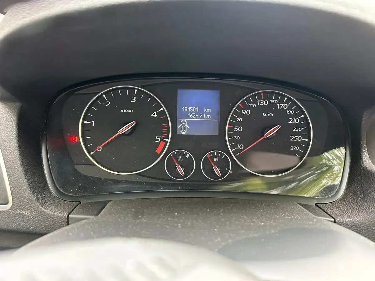 Gebraucht Renault Laguna GrandTour 110 PS (80 kW) 2012 Kombi
