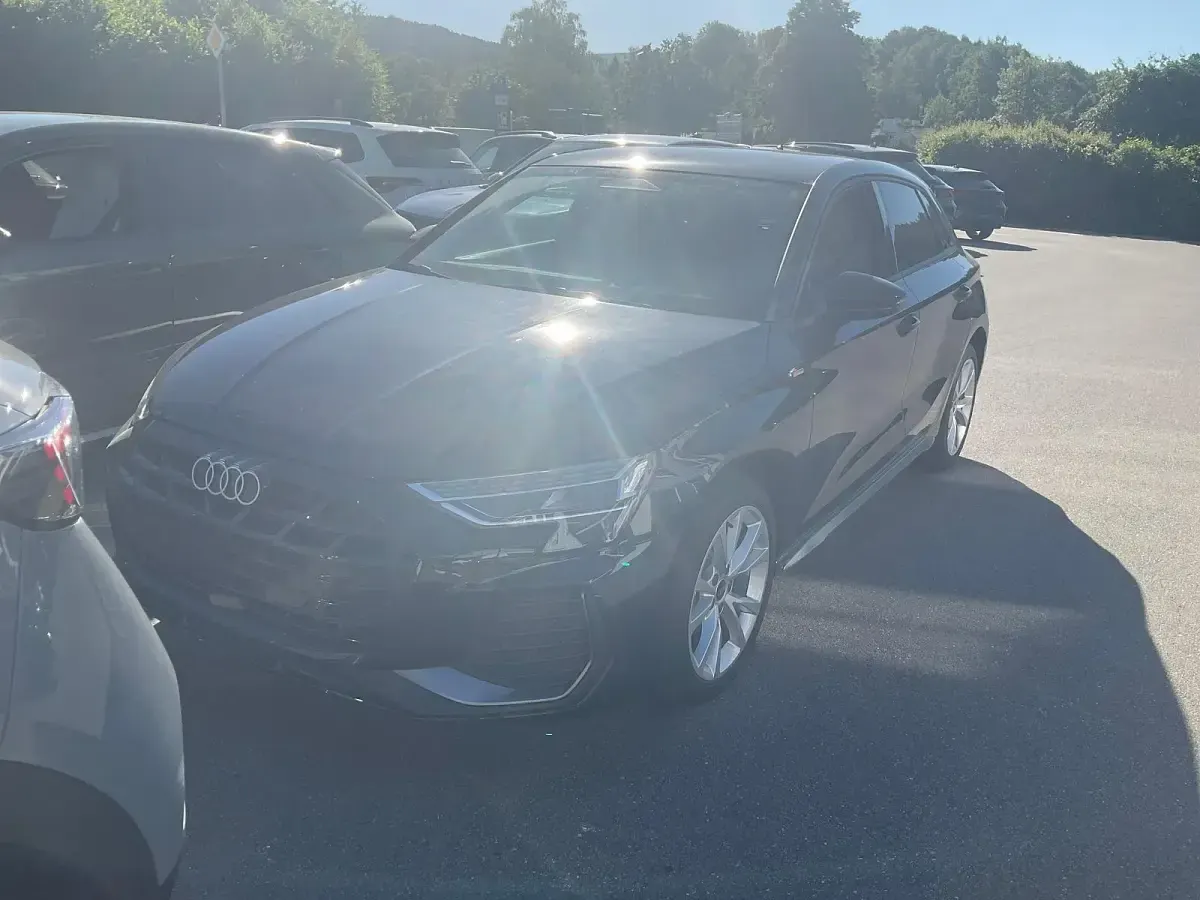 Gebraucht Audi A3 S-Line 150 PS (110 kW) 2026 Limousine
