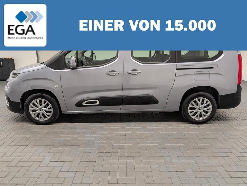 Metallic Gebraucht 2020 Citroën Berlingo Feel Van / Kleinbus | 23.320 € - Bild 1/1