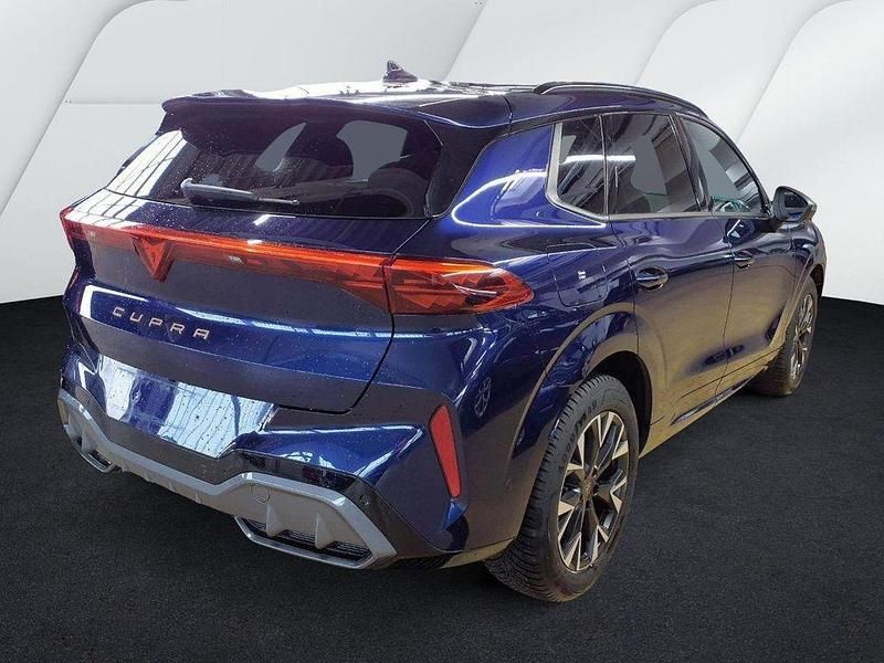 Second-hand Cupra Terramar 150 CP (110 kW) 2025 Gri SUV