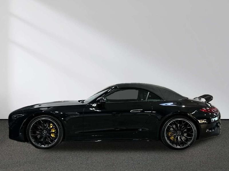 Gebraucht Mercedes SL63 AMG AMG 585 PS (430 kW) 2024 Andere farbe Cabrio