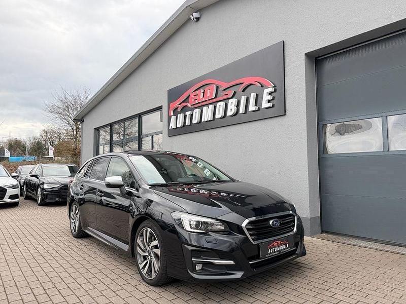 Gebraucht Subaru Levorg Exclusive+ 150 PS (110 kW) 2019 Schwarz Kombi